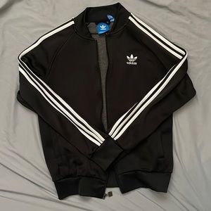Adidas track jacket